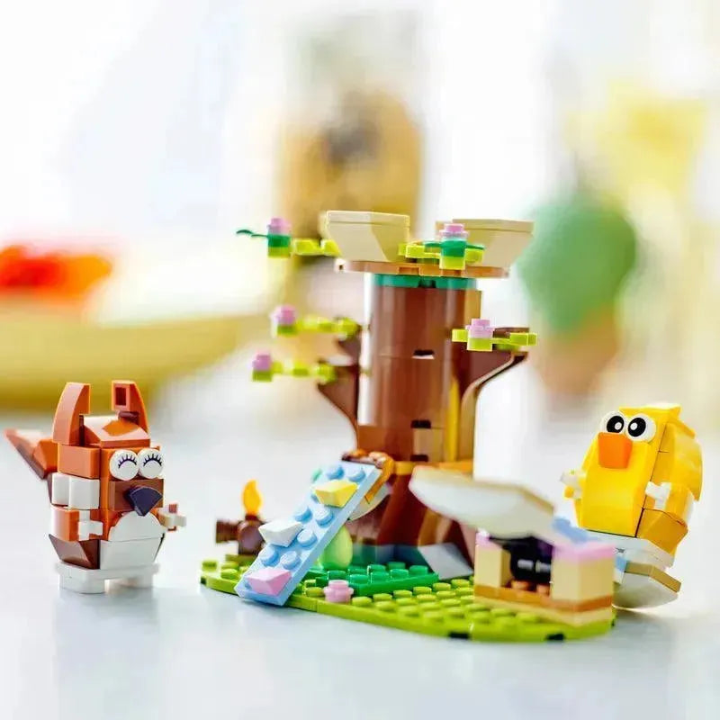 LEGO Dierenspeeltuin in de lente 40709 Creator (Pre-Order: Februari 2025) @ 2TTOYS | Official LEGO shop😊🥰 2TTOYS | Official LEGO shop😊🥰 €. 12.99