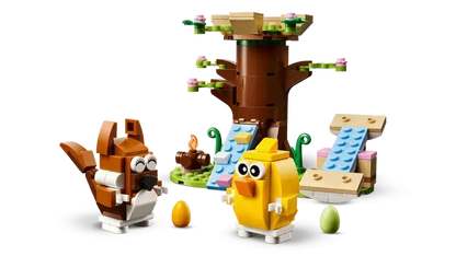 LEGO Dierenspeeltuin in de lente 40709 Creator (Pre-Order: Februari 2025) @ 2TTOYS | Official LEGO shop😊🥰 2TTOYS | Official LEGO shop😊🥰 €. 12.99