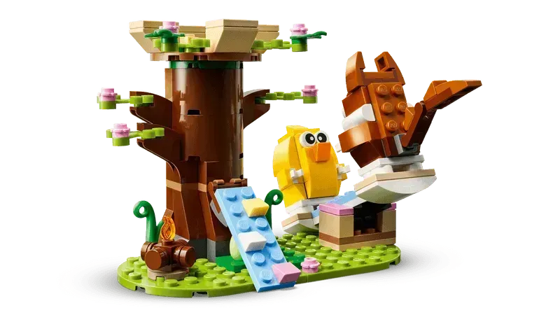 LEGO Dierenspeeltuin in de lente 40709 Creator (Pre-Order: Februari 2025) @ 2TTOYS | Official LEGO shop😊🥰 2TTOYS | Official LEGO shop😊🥰 €. 12.99