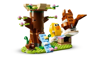 LEGO Dierenspeeltuin in de lente 40709 Creator (Pre-Order: Februari 2025) @ 2TTOYS | Official LEGO shop😊🥰 2TTOYS | Official LEGO shop😊🥰 €. 12.99