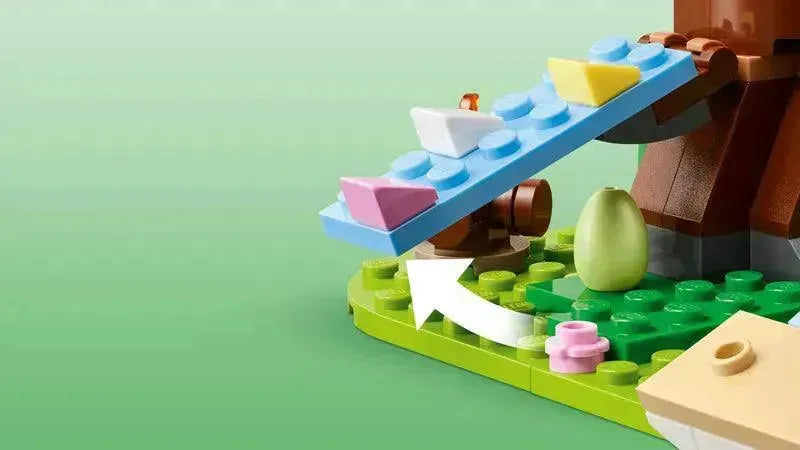 LEGO Dierenspeeltuin in de lente 40709 Creator (Pre-Order: Februari 2025) @ 2TTOYS | Official LEGO shop😊🥰 2TTOYS | Official LEGO shop😊🥰 €. 12.99