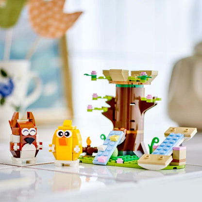 LEGO Dierenspeeltuin in de lente 40709 Creator🆕(Pre-Order: Maart 2025) @ 2TTOYS | Official LEGO shop😊🥰 2TTOYS | Official LEGO shop😊🥰 €. 12.99