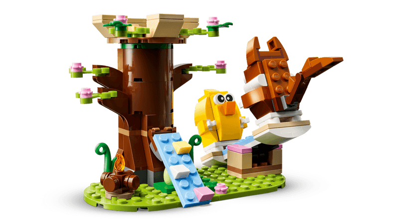 LEGO Dierenspeeltuin in de lente 40709 Creator🆕(Pre-Order: Maart 2025) @ 2TTOYS | Official LEGO shop😊🥰 2TTOYS | Official LEGO shop😊🥰 €. 12.99