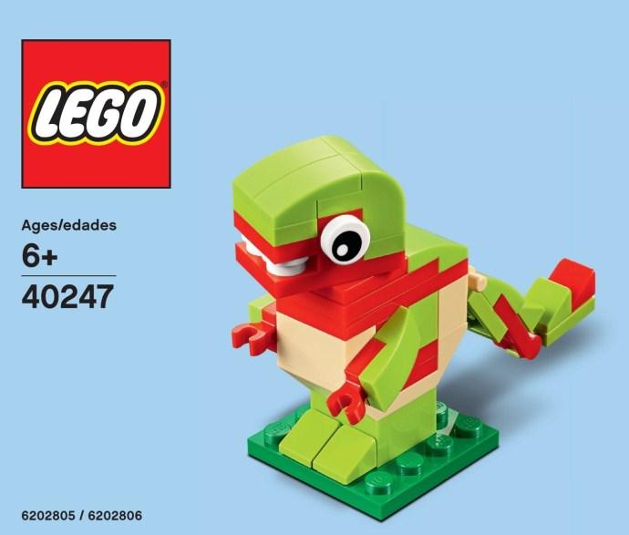 LEGO Dinosaur 40247 Creator @ 2TTOYS | Official LEGO shop😊🥰 2TTOYS | Official LEGO shop😊🥰 €. 19.99