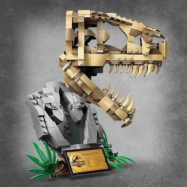 LEGO Dinosaurusfossielen: T.rex-schedel 76964 Jurassic World LEGO Jurassic World @ 2TTOYS | Official LEGO shop😊🥰 LEGO €. 33.98