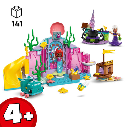 LEGO Disney Ariels Kristalgrot 43254 Disney (Pre-Order: verwacht juni) LEGO DISNEY @ 2TTOYS LEGO €. 24.99