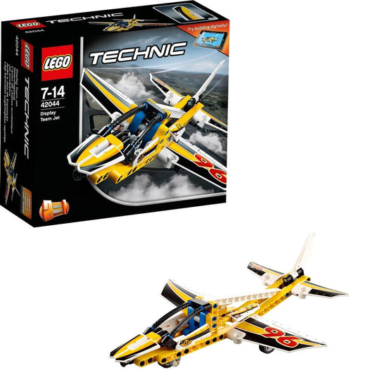 LEGO Display Team Jet 42044 Technic LEGO TECHNIC @ 2TTOYS LEGO €. 9.99