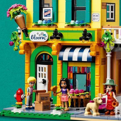 LEGO Downtown Flower and Design Stores 41732 Friends LEGO FRIENDS @ 2TTOYS LEGO €. 159.99