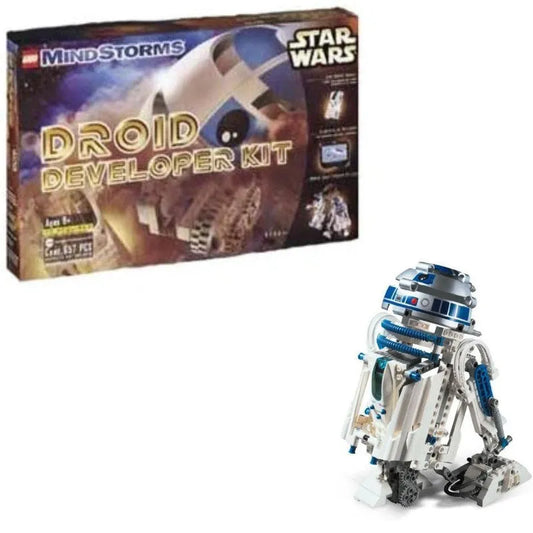 LEGO Droid Developer Kit 9748 StarWars @ 2TTOYS | Official LEGO shop😊🥰 2TTOYS €. 92.49