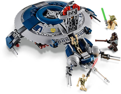 LEGO Droid Gunship with 2 Battle Droids 75233 StarWars LEGO STARWARS @ 2TTOYS | Official LEGO shop😊🥰 LEGO €. 59.99