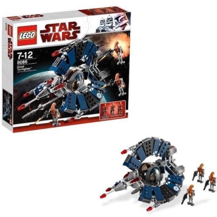 LEGO Droid Tri-Fighter 8086 StarWars @ 2TTOYS | Official LEGO shop😊🥰 LEGO €. 88.88