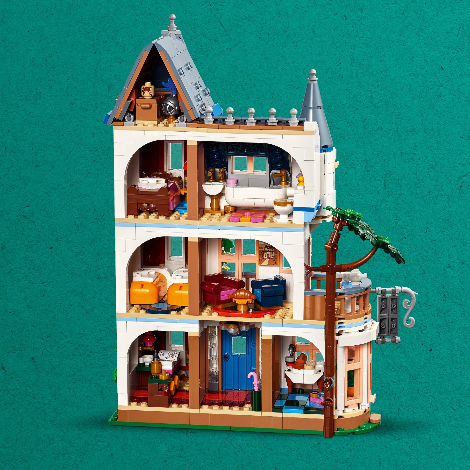 LEGO Droom kasteel 42638 Friends (Pre-Order: verwacht juni) LEGO FRIENDS @ 2TTOYS LEGO €. 84.99