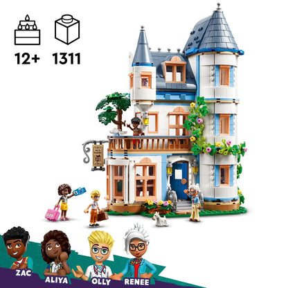 LEGO Droom kasteel 42638 Friends (Pre-Order: verwacht juni) LEGO FRIENDS @ 2TTOYS LEGO €. 84.99