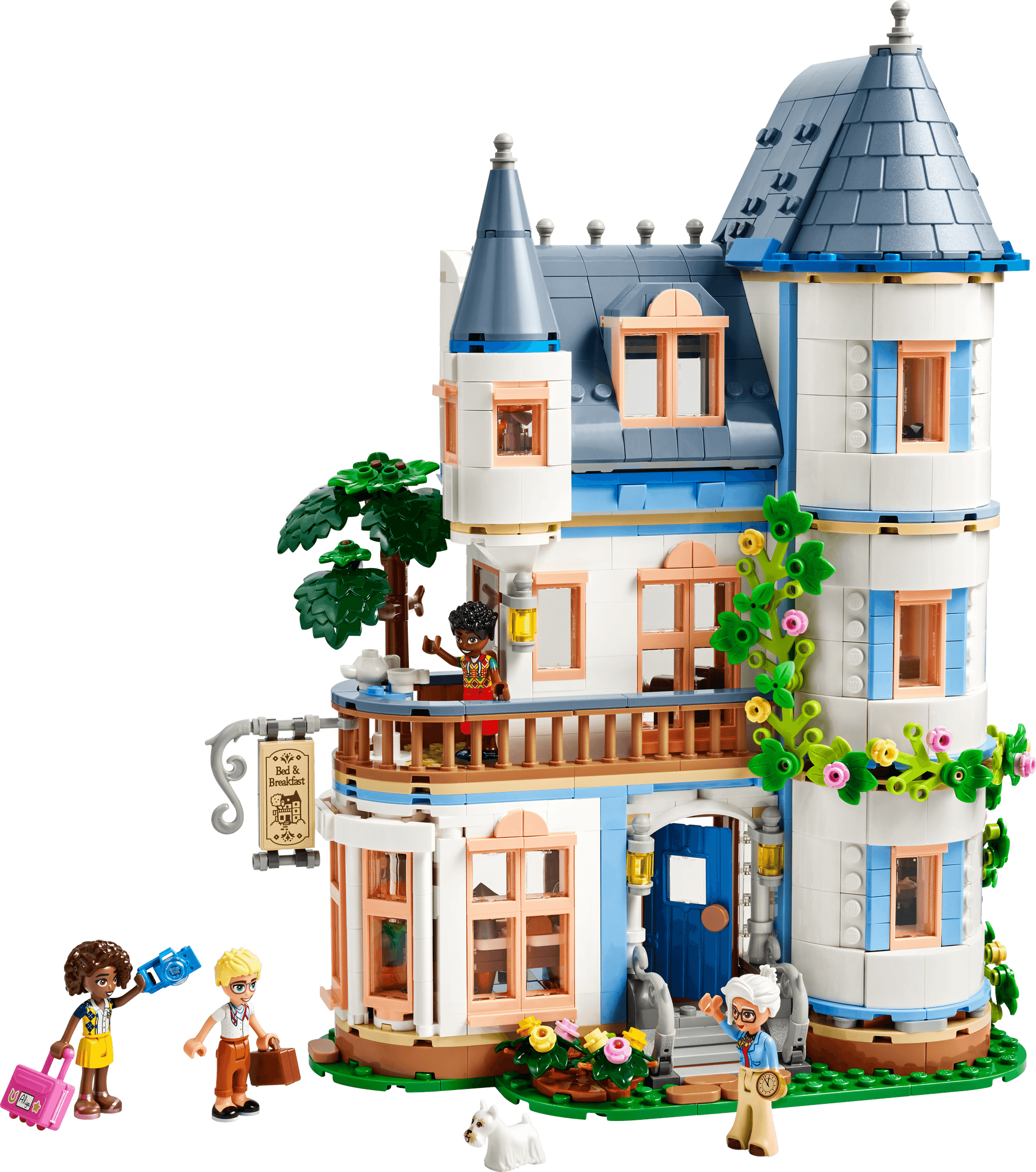 LEGO Droom kasteel 42638 Friends (Pre-Order: verwacht juni) LEGO FRIENDS @ 2TTOYS LEGO €. 84.99