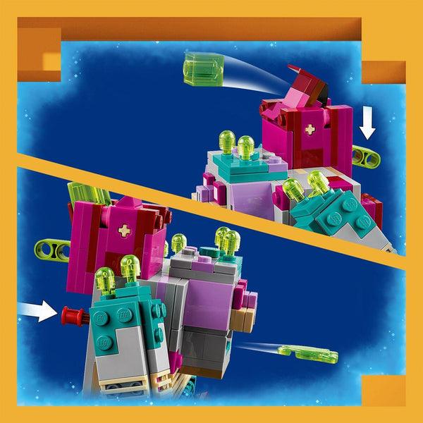 LEGO Duel met de Verslinder 21257 Minecraft LEGO MINECRAFT @ 2TTOYS | Official LEGO shop😊🥰 LEGO €. 37.98