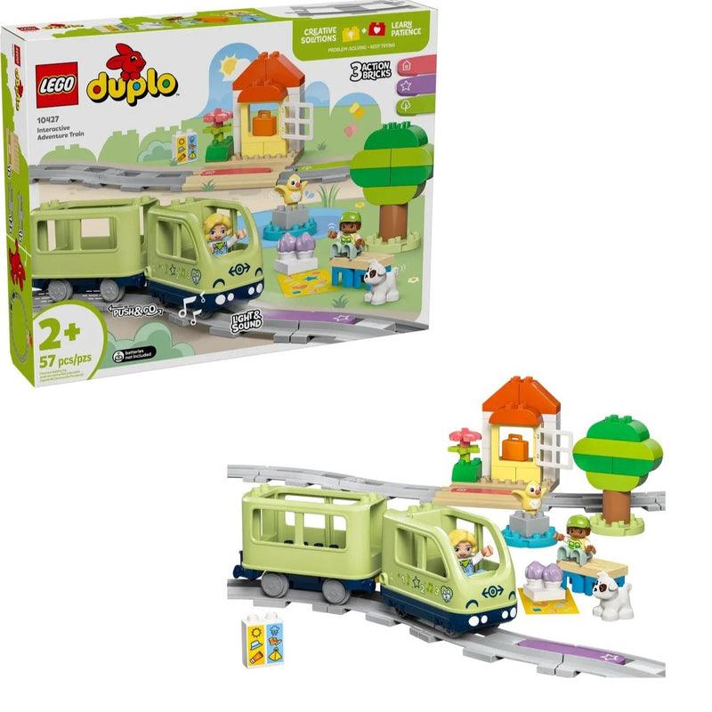 LEGO DUPLO Combideal Treinenset 2025 @ 2TTOYS | Official LEGO shop😊🥰 LEGO €. 234.99