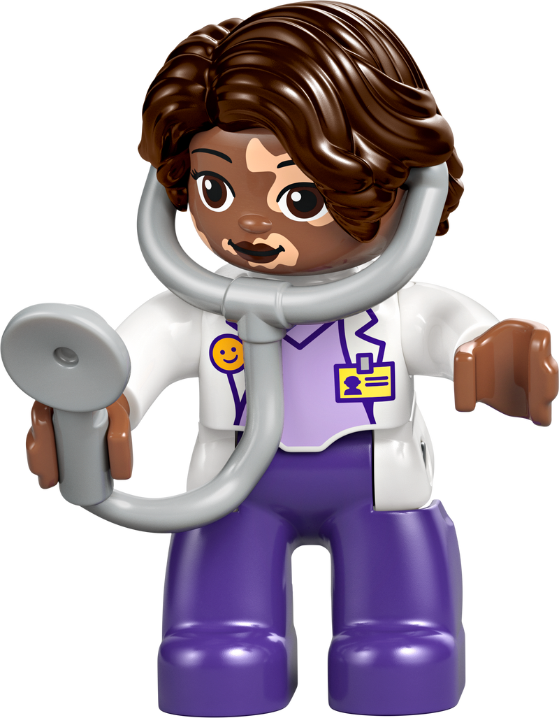 LEGO Eerste Bezoek aan de Dokter 10449 DUPLO (Pre-Order: januari 2025) @ 2TTOYS | Official LEGO shop😊🥰 LEGO €. 33.99