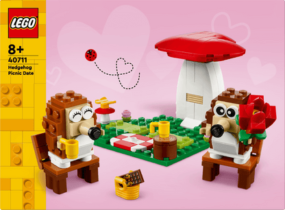 LEGO Egelpicknick 40711 Creator @ 2TTOYS 2TTOYS €. 12.49