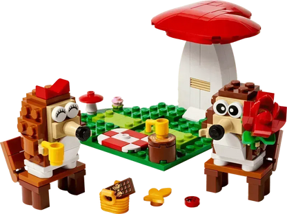 LEGO Egelpicknick 40711 Creator LEGO CREATOR @ 2TTOYS | Official LEGO shop😊🥰 LEGO €. 12.49