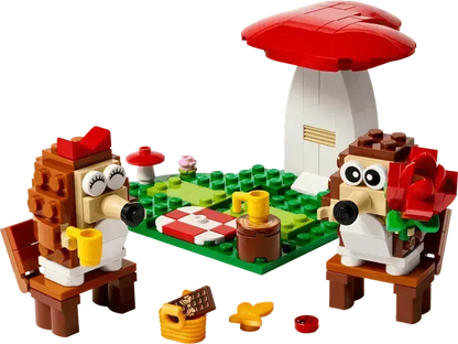 LEGO Egelpicknick 40711 Creator LEGO CREATOR @ 2TTOYS | Official LEGO shop😊🥰 LEGO €. 12.49