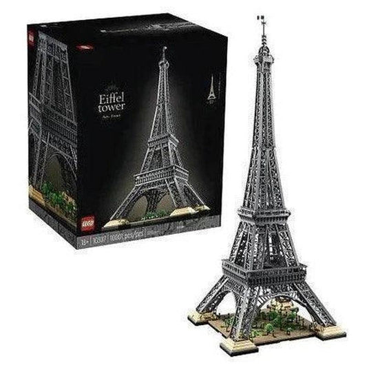 LEGO Eiffeltoren 10307 ICONS LEGO DUPLO @ 2TTOYS | Official LEGO shop😊🥰 LEGO €. 499.99