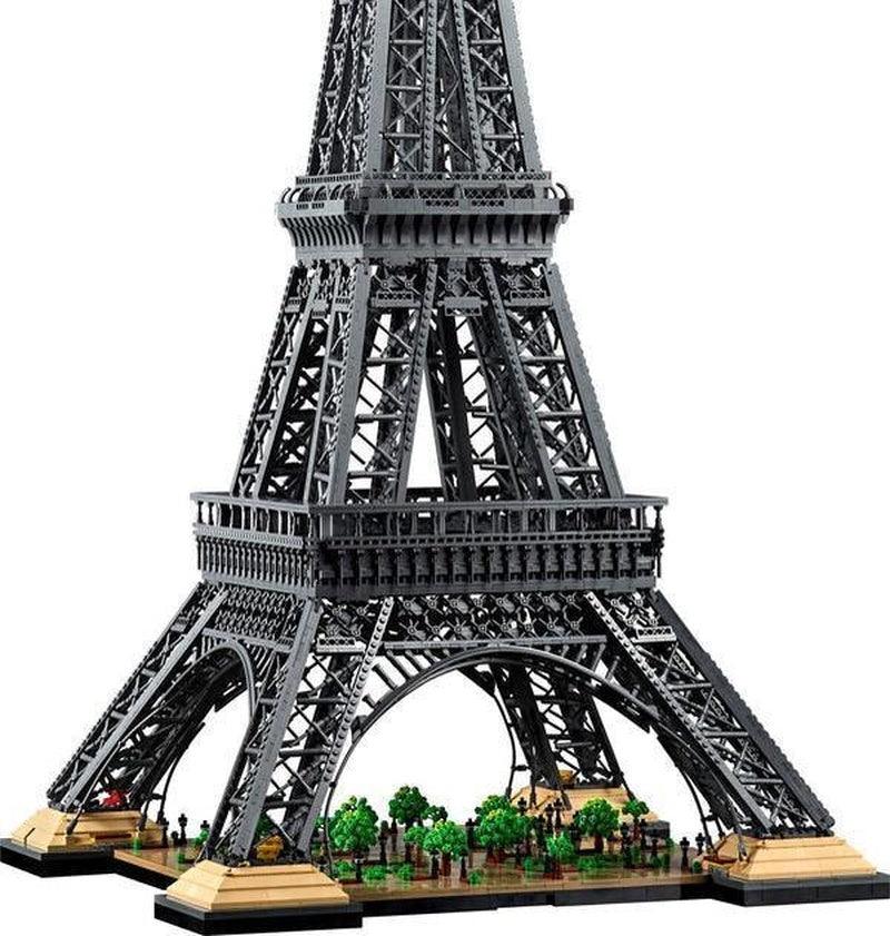 LEGO Eiffeltoren 10307 ICONS LEGO DUPLO @ 2TTOYS | Official LEGO shop😊🥰 LEGO €. 499.99