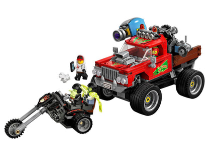 LEGO El Fuego's stunt truck 70421 Hidden Side LEGO HIDDEN SIDE @ 2TTOYS | Official LEGO shop😊🥰 LEGO €. 31.49