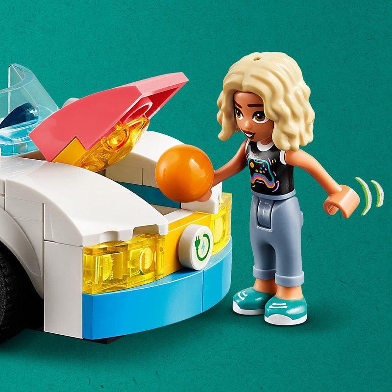 LEGO Electrische auto met lader 42609 Friends LEGO FRIENDS @ 2TTOYS | Official LEGO shop😊🥰 LEGO €. 12.48