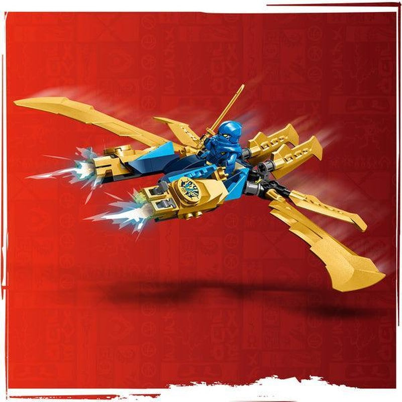 LEGO Elementdraak vs. de mecha van de keizerin 71796 Ninjago LEGO NINJAGO @ 2TTOYS | Official LEGO shop😊🥰 LEGO €. 89.48