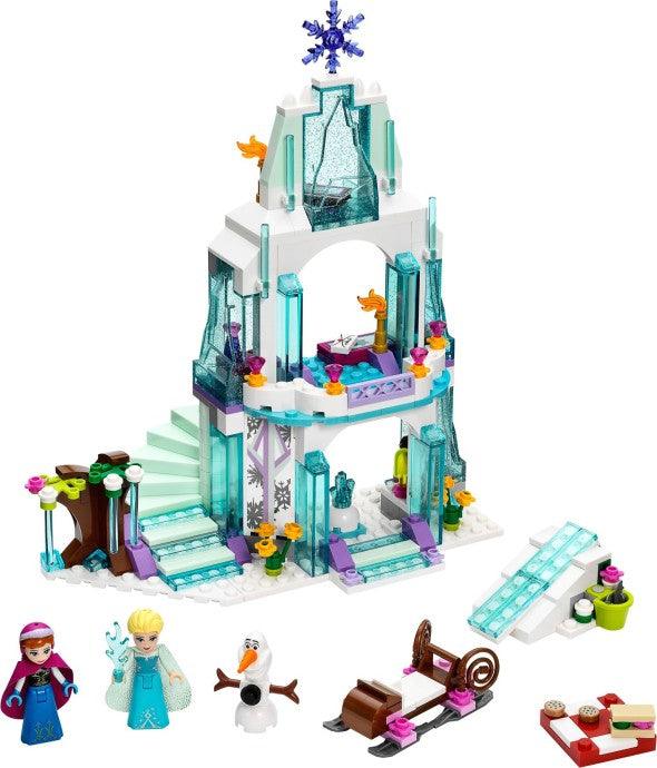 LEGO Elsa's fonkelende ijskasteel 41062 Disney @ 2TTOYS | Official LEGO shop😊🥰 LEGO €. 39.99