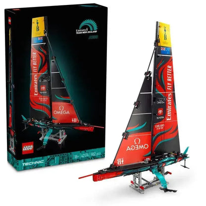 LEGO Emirates Team New Zealand AC75 jacht 42174 Technic LEGO TECHNIC @ 2TTOYS | Official LEGO shop😊🥰 LEGO €. 99.98