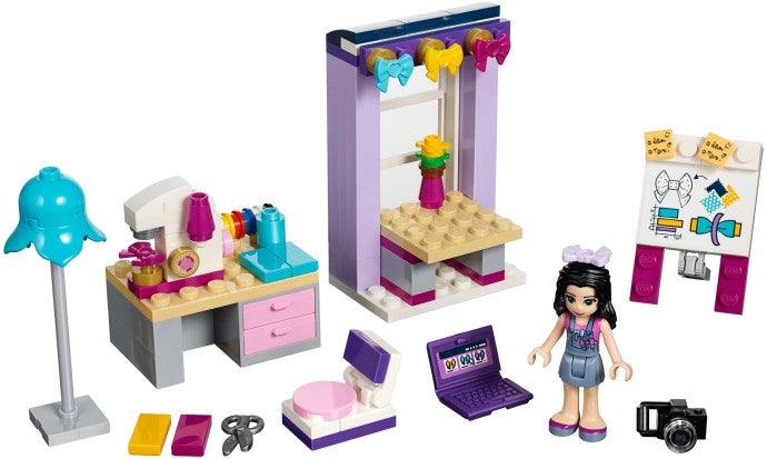 LEGO Emma's atelier 41115 Friends LEGO Friends @ 2TTOYS | Official LEGO shop😊🥰 LEGO €. 9.99