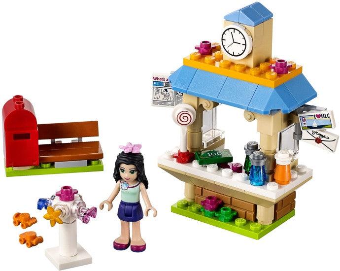 LEGO Emma's Toeristenkiosk 41098 Friends LEGO Friends @ 2TTOYS | Official LEGO shop😊🥰 LEGO €. 9.99