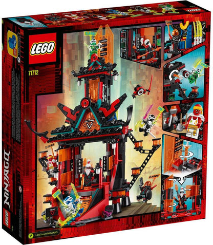 LEGO Empire Temple of Madness 71712 Ninjago LEGO NINJAGO @ 2TTOYS | Official LEGO shop😊🥰 LEGO €. 94.99