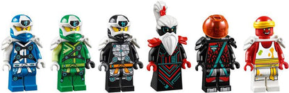 LEGO Empire Temple of Madness 71712 Ninjago LEGO NINJAGO @ 2TTOYS | Official LEGO shop😊🥰 LEGO €. 94.99