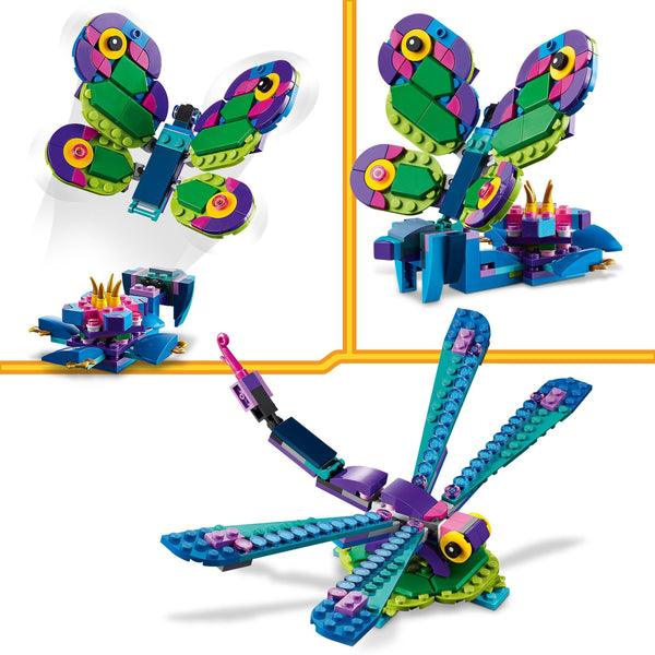 LEGO Exotische pauw 31157 Creator 3 in 1 LEGO CREATOR 3 IN 1 @ 2TTOYS | Official LEGO shop😊🥰 LEGO €. 19.99