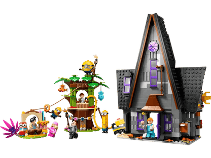 LEGO Familiehuis van de Minions en Gru 75583 Minions LEGO MINIONS @ 2TTOYS | Official LEGO shop😊🥰 LEGO €. 84.98