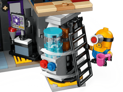 LEGO Familiehuis van de Minions en Gru 75583 Minions LEGO MINIONS @ 2TTOYS | Official LEGO shop😊🥰 LEGO €. 84.98