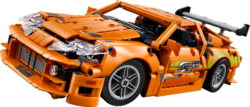 LEGO Fast and Furious Toyota Supra Mk4 42204 Technic (Pre-Order: maart 2025) @ 2TTOYS | Official LEGO shop😊🥰 2TTOYS | Official LEGO shop😊🥰 €. 50.99