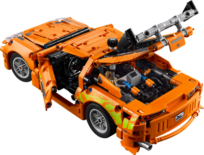 LEGO Fast and Furious Toyota Supra Mk4 42204 Technic (Pre-Order: maart 2025) @ 2TTOYS | Official LEGO shop😊🥰 2TTOYS | Official LEGO shop😊🥰 €. 50.99