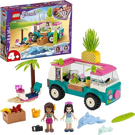 LEGO Favoriete Restaurant van de Friends 41379 Friends LEGO FRIENDS @ 2TTOYS LEGO €. 49.99