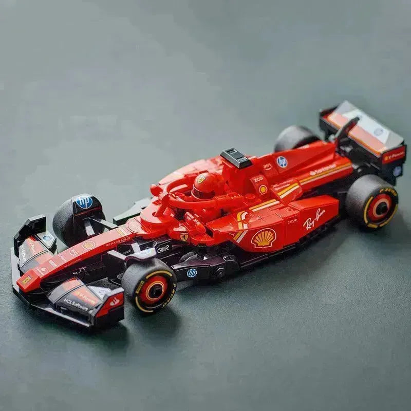 LEGO Ferrari F1 77242 Speedchampions (Levering: 1 maart 2025) LEGO SPEEDCHAMPIONS @ 2TTOYS | Official LEGO shop😊🥰 2TTOYS | Official LEGO shop😊🥰 €. 22.98