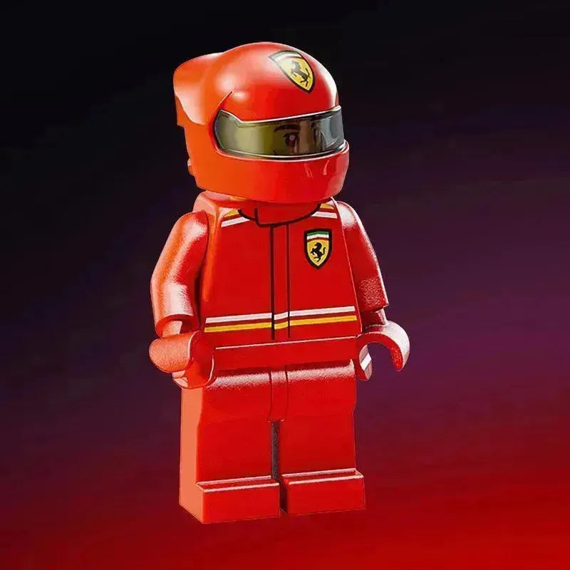 LEGO Ferrari F1 77242 Speedchampions (Levering: 1 maart 2025) LEGO SPEEDCHAMPIONS @ 2TTOYS | Official LEGO shop😊🥰 2TTOYS | Official LEGO shop😊🥰 €. 22.98