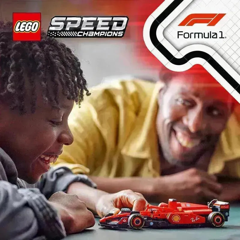 LEGO Ferrari F1 77242 Speedchampions (Levering: 1 maart 2025) LEGO SPEEDCHAMPIONS @ 2TTOYS | Official LEGO shop😊🥰 2TTOYS | Official LEGO shop😊🥰 €. 22.98