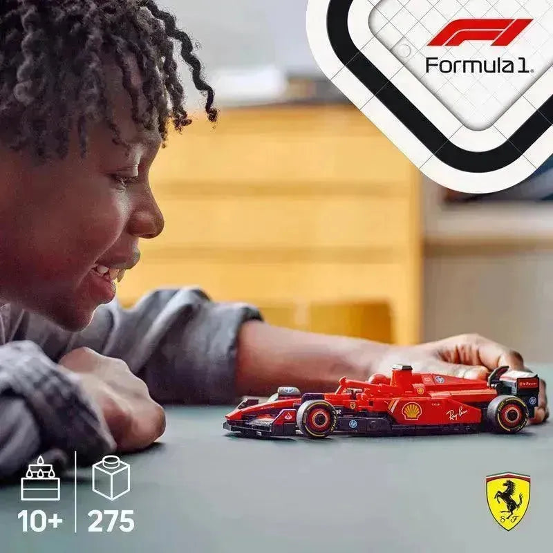 LEGO Ferrari F1 77242 Speedchampions (Levering: 1 maart 2025) LEGO SPEEDCHAMPIONS @ 2TTOYS | Official LEGO shop😊🥰 2TTOYS | Official LEGO shop😊🥰 €. 22.98