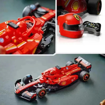 LEGO Ferrari F1 77242 Speedchampions (Levering: 1 maart 2025) LEGO SPEEDCHAMPIONS @ 2TTOYS | Official LEGO shop😊🥰 2TTOYS | Official LEGO shop😊🥰 €. 22.98