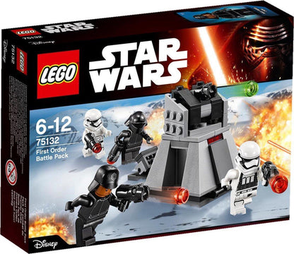 LEGO First Order Battle Pack 75132 StarWars LEGO STARWARS @ 2TTOYS LEGO €. 24.99