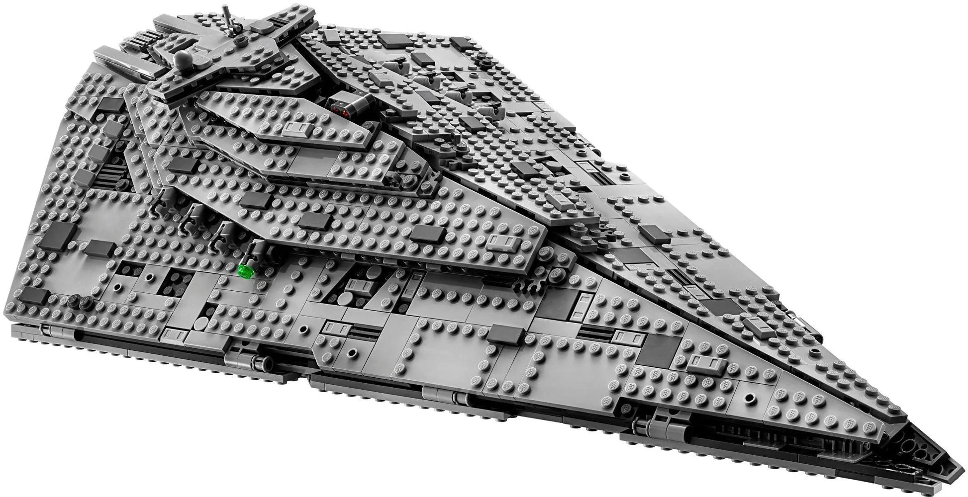 LEGO First Order Star Destroyer 75190 Star Wars - The Last Jedi LEGO Star Wars - The Last Jedi @ 2TTOYS | Official LEGO shop😊🥰 LEGO €. 159.99