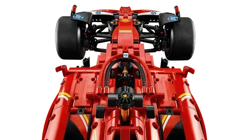 LEGO Formula 1 car 42207 Ferrari SF24 Technic @ 2TTOYS | Official LEGO shop😊🥰 2TTOYS | Official LEGO shop😊🥰 €. 194.99