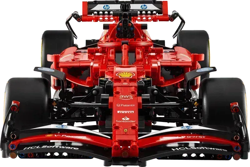 LEGO Formula 1 car 42207 Ferrari SF24 Technic @ 2TTOYS | Official LEGO shop😊🥰 2TTOYS | Official LEGO shop😊🥰 €. 194.99